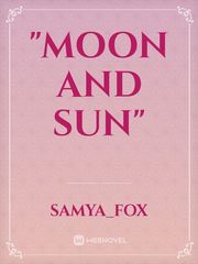 "moon and sun" Book