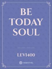 Be Today Soul Book