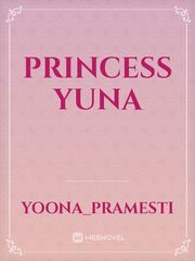 Princess Yuna Book