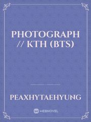 Photograph // KTH (BTS) Book