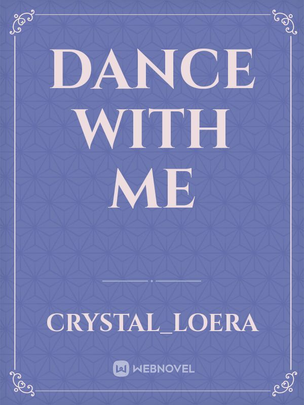 Dance With Me Book