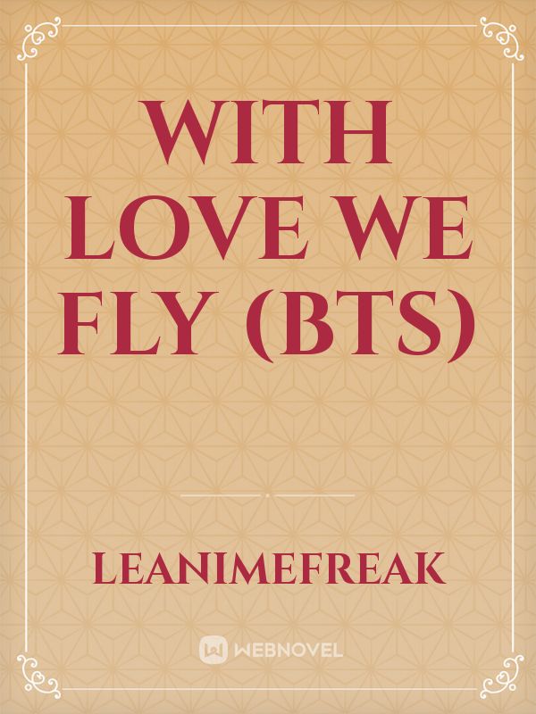 With Love We Fly (BTS)