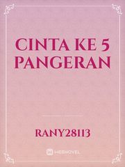 CINTA KE 5 PANGERAN Book