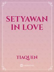 Setyawan in love Book