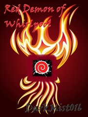 Naruto: The Red Demon of Whirlpool Book