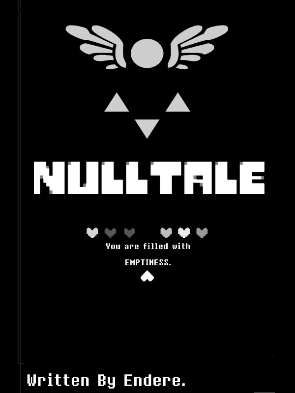 NullTale Book