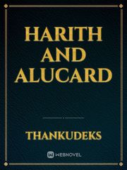 Harith and Alucard Book