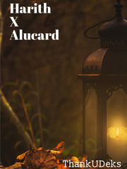 Harith x Alucard Book
