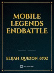 Mobile legends Endbattle Book