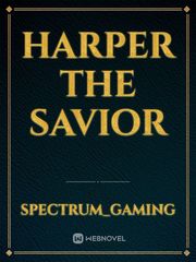 Harper the Savior Book