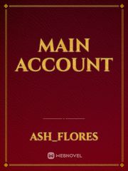 Main Account Book