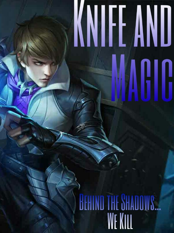 MLBB: Knife and Magic Book