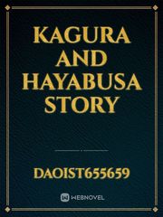 kagura and Hayabusa story Book