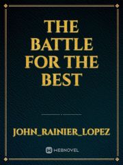 The Battle for the Best Book