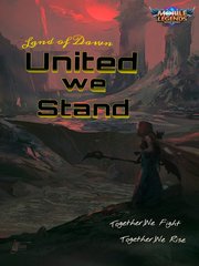Land of Dawn: United We Stand Book