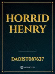 horrid henry Book