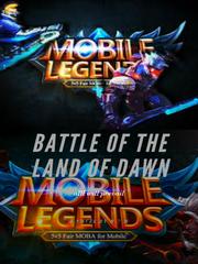 (mobile legend) battle of the land of dawn Book