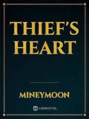 Thief's heart Book