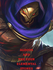 Aldous and The Four Elemental Stones Book