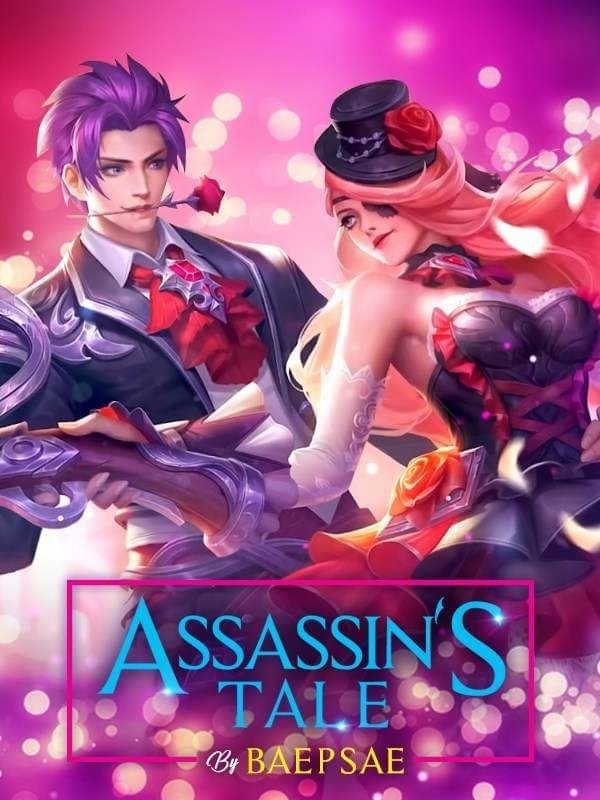 Assassin's Tale Book