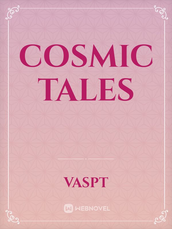 Cosmic Tales Book