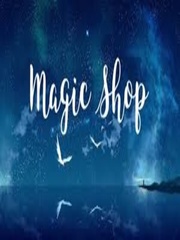 Magic Shop Entertainment Book