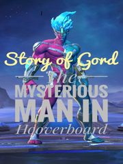 Story of Gord (The mysterious man in hooverboard) Book