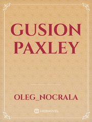 Gusion Paxley Book