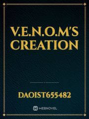 V.E.N.O.M's Creation Book