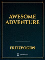 Awesome Adventure Book