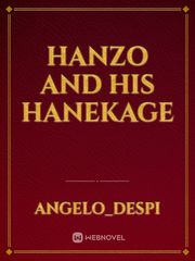 Hanzo and His Hanekage Book