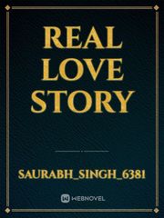 real love story Book