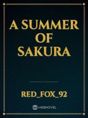 A summer of Sakura Book
