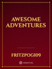 Awesome Adventures Book