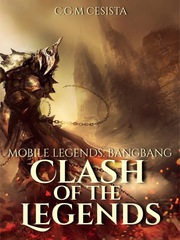 Mobile Legends: Bangbang— Clash of the Legends Book