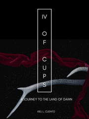 IV OF CUPS: The Land of Lost Heroes Book