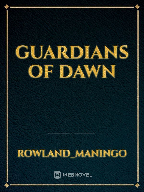 Guardians of Dawn Book