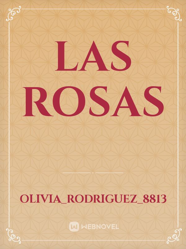 Las Rosas Book
