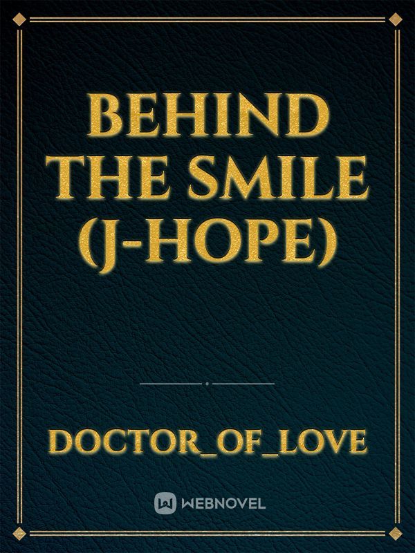 Behind The Smile (J-hope)