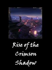 Rise of the Crimson Shadow Book