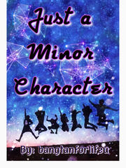 Just a Minor Character (BTS) Book