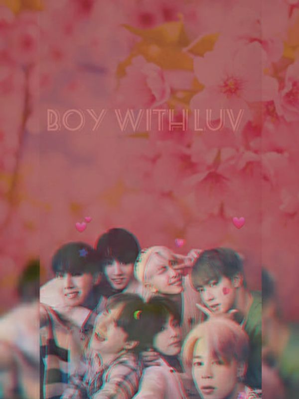 Boy With Luv k.th