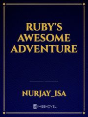 Ruby's Awesome Adventure Book