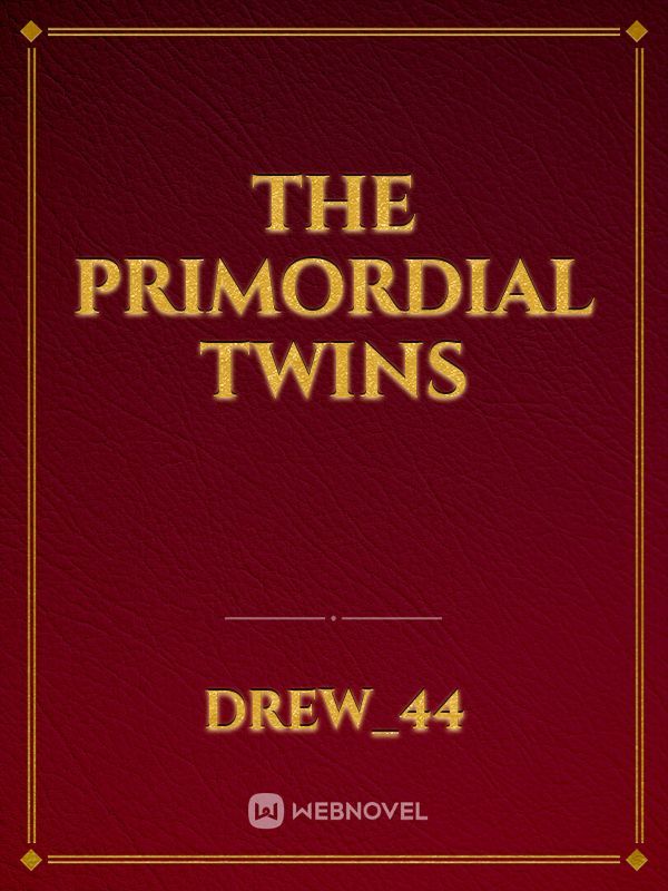 The Primordial Twins Book