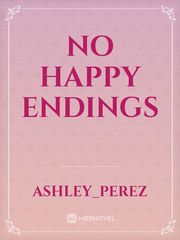 No happy endings Book