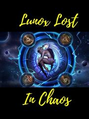 Lunox, Lost in Chaos Book