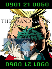 My Hero Academia: The Grand Gamer Book