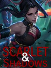 Scarlet & Shadows Book