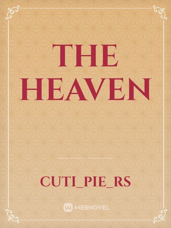 The Heaven Book