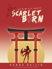 SCARLET-BORN: An MLBB 515 Fan Fiction Book